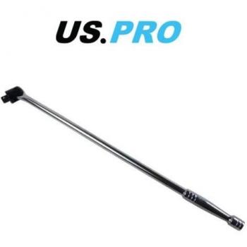 US PRO Professional Grade 1/2 Dr Power Breaker Bar