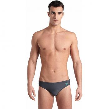 Arena Herren Badehose Grau Asphalt-Water 5
