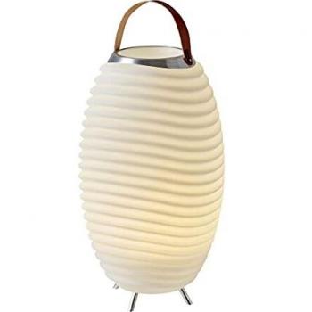 Lampe LED multi‑fonction Kooduu 65S : enceinte Bluetooth + seau à vin + lecteur de musique