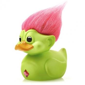 First Edition Numskull Troll: Grüner Troll, pinkes Haar (Tubbz)