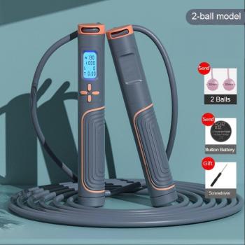 Rapid Speed Jump Rope with Digital Counter