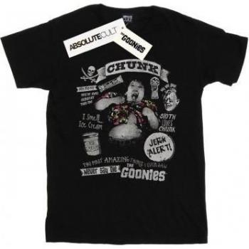 Maglietta Goonies Jerk Alert a maniche lunghe
