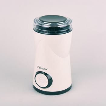 Molinillo de Café Eléctrico Feel Maestro MR-453 180 W blanco