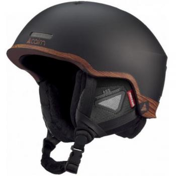 Cairn Centaure Rescue Helm schwarz/braun 56-58