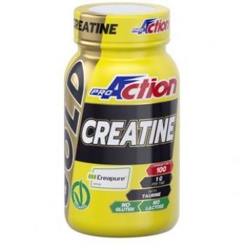 Creatina Monoidrato in Compresse, Ideale per la Nutrizione dello Sportivo