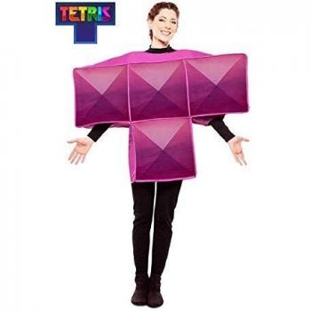 Costume Tetris Viola per Festa