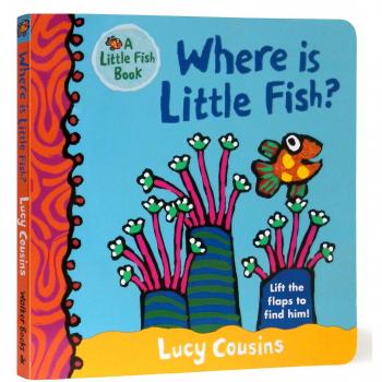 Where Is Little Fish?