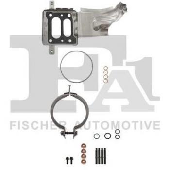 Montagem Turbo FA1 KT410200 Kit