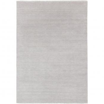 Tappeto Fringed Handloom – Colore Grigio Argento 140x200