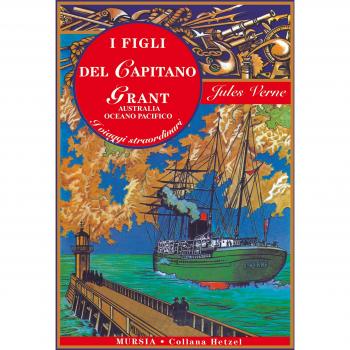 I figli del capitano Grant. Vol. 2  Australia, Oceano Pacifico