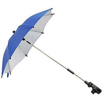 Protection Solaire Maximale : Ombrelle Ignifuge pour Poussette