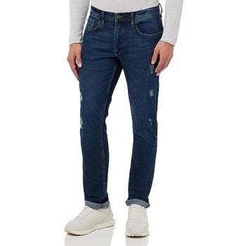 Vaqueros Hombre Blend Jet Fit Denim Azul Medio 34W x 30L