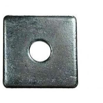 Heavy-Duty M10 Square Plate Washers