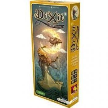 Dixit 5: Enchanted Dreams