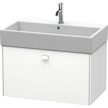 Duravit Brioso 784x459mm en Graphite Mat