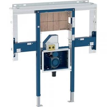 Élément Duofix pour lavabo Geberit 95 cm avec évacuation encastrée