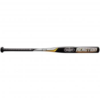 Wilson Reaction Pro Elite Black Baseball Bat