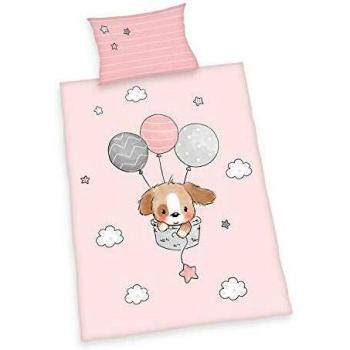 Completo lettino Dolce Cucciolo per bambini