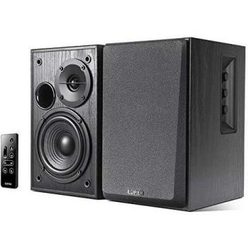 Altavoces edifier r1580mb negro 42w rca entrada micrófono