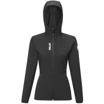 Women’s Black Millet Shield Softshell from Seneca