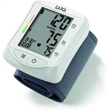 LAICA WRIST BLOOD PRESSURE MONITOR BM1006 WHITE (BM1006)