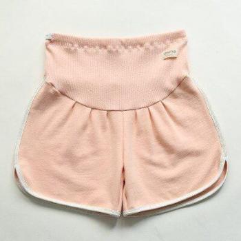 Loose Fit Maternity Shorts