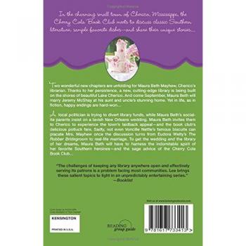The Wedding Circle (A Cherry Cola Book Club Novel, Band 3)