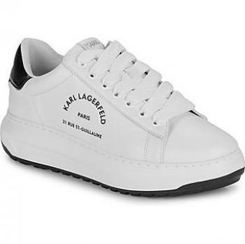 Sneaker KARL LAGERFELD KL57538 In Bianco