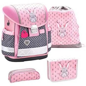 Belmil Leichter Schulranzen für die 1. bis 3. Klasse