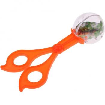 Reptile‑Insect Clean‑Box 5,7 – Klammer zum Kotabwurf und Reinigungsausrüstung