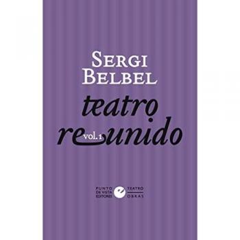 Teatro reunido de Sergi Belbel