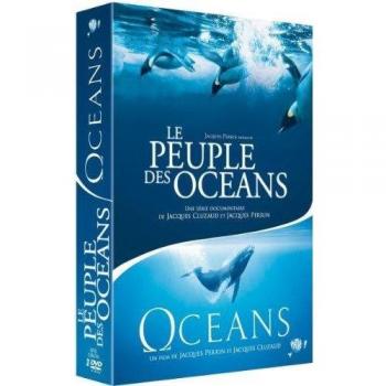 Coffret Le Peuple des Océans et Océans DVD – Version deluxe