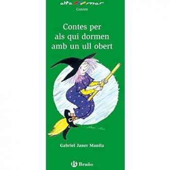 Contes per als qui dormen amb un ull obert (Tapa blanda).