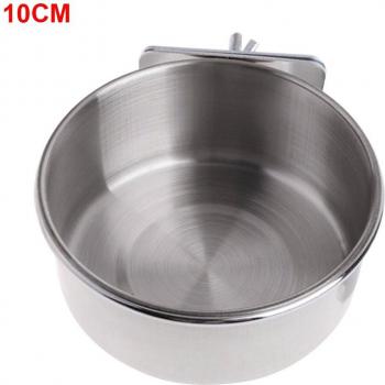 Large Capacity Detachable Parrot Bowl for Cage