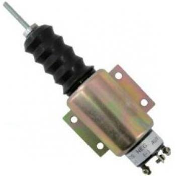 Fuel Shut Off Solenoid Valve 2001-12E2U1B2A 24V