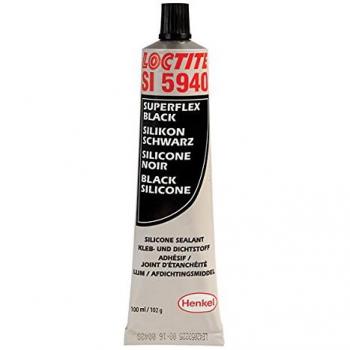 LOCTITE SI 5940 FORMA GUARNIZIONI NERO 100ml