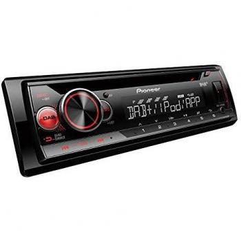 Pioneer DEH-S410DAB (1025935)