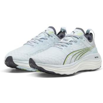 Puma ForeverRun Nitro Rennradschuhe Blau Hell Damen 36 – Ultra‑Light Serie