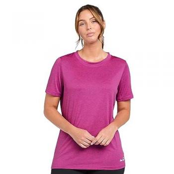Peter Storm Womens Active Short Sleeve T-Shirt, Lightweight & Breathable Baselayer Top