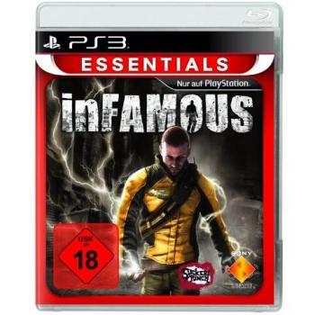 InFamous – Sony Computer Entertainment (PS3, DE)