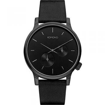 Komono Winston Double Subs Wristwatch