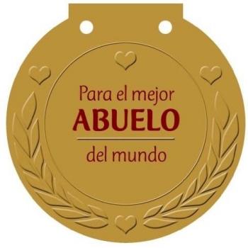 PARA EL MEJOR ABUELO DEL
