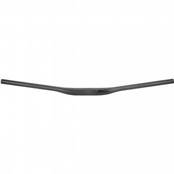 Syncros AM1.0 Mini Rise Aluminum Mountain Bike Bar 780mm Width x 12mm Rise Black