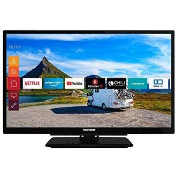 Telefunken XF22G501V 22 Zoll Full HD Smart TV
