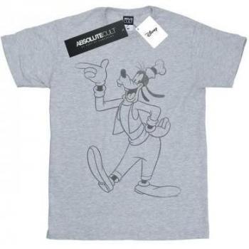 Maglietta in cotone Goofy per ragazze 12-13 anni