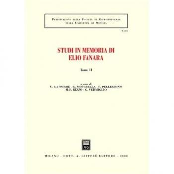 Studi in memoria di elio fanara.: Vol. 2