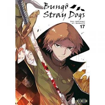 Bungo Stray Dogs Tome 17