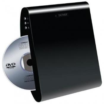 Denver Wall-Mountable DVD Player