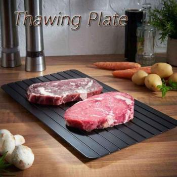 Quick Thawing Plate