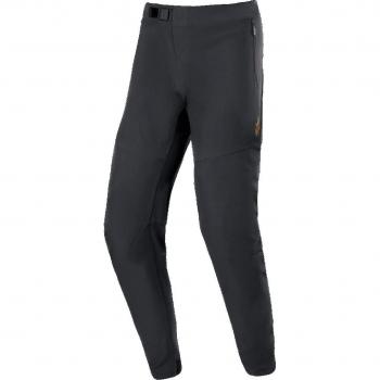 Men's Alpinestars A‑Aria Elite Black Pants, Size 36